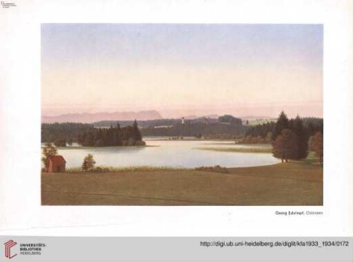 Heft 6, März 1934