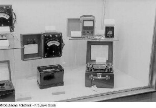 Elektronische Messgeräte (Oszilloskope)