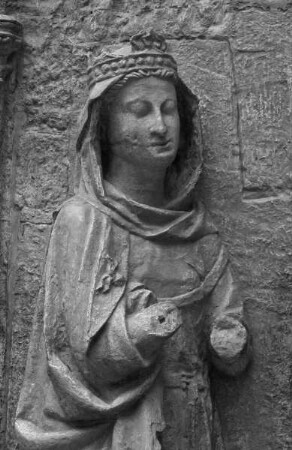Grabmal der Isabella von Aragon — Isabella d'Aragona