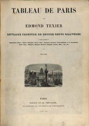 Tableau de Paris, 2