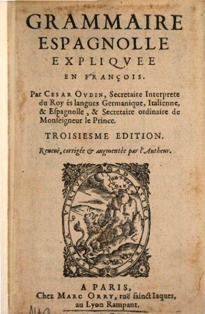 Grammaire Espagnole