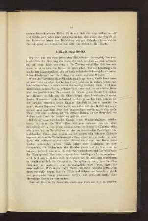 SCHLUSSFOLGERUNGEN.