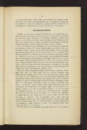 SCHLUSSFOLGERUNGEN.