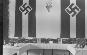 RAW Aalen Modelflugzeug Ausstellung NS-Propaganda