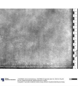 Name (zweikonturig): J WHATMAN (Fragment)