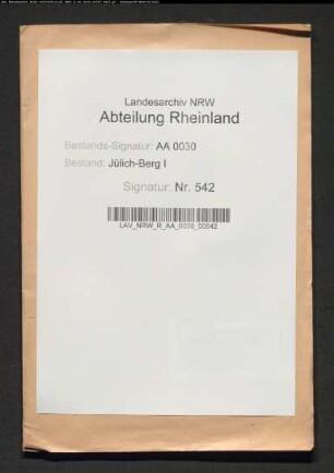 Reinhard, Herr zu WESTERBURG, Graf zu LEININGEN