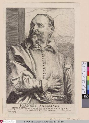 Johannes Snellincx