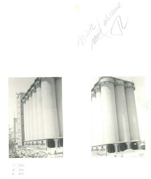 Silo, Bagdad, ohne Jahr