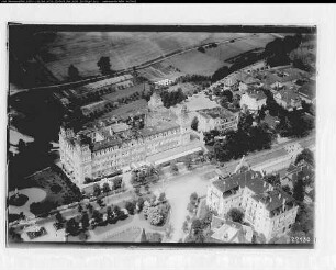 Bad Wildungen, Hotel Fürstenhof