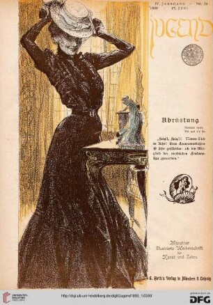 Nr. 25 (17. Juni 1899)
