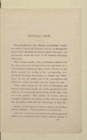 INTRODUCTION