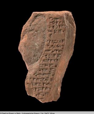 Brief Ramses II. an Hattusili III.