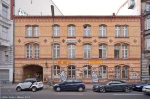Fabrik; Berlin, Friedrichshain-Kreuzberg