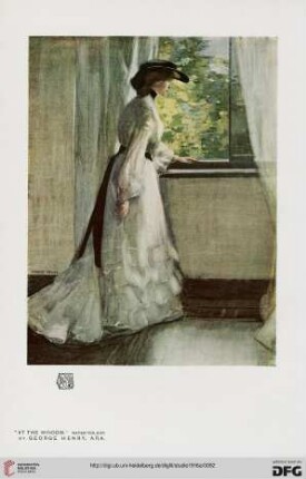 68: Some water-colour drawings by George Henry, A.R.A.