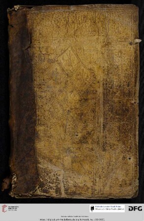 Psalterium feriatum