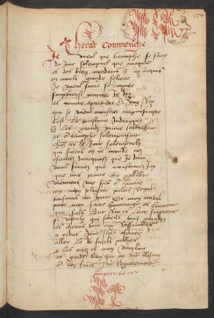 Journée 8: Mort de saint Jean Baptiste, Lazare