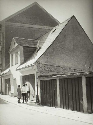 Wohn- und Geschäftshaus, Annaberg-Buchholz