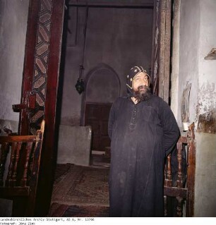 Ägypten: Kloster Deir es Surian