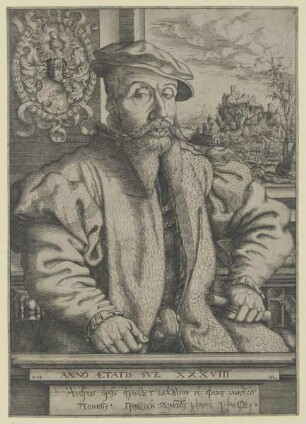 Bildnis des Georg von Roggenbach