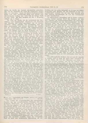 333-335 [Rezension] Wust, Peter, Ungewissheit und Wagnis