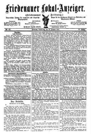 Nr. 47, 24.02.1910