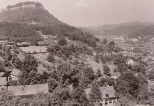 Stadt, Königstein (Sächsische Schweiz)