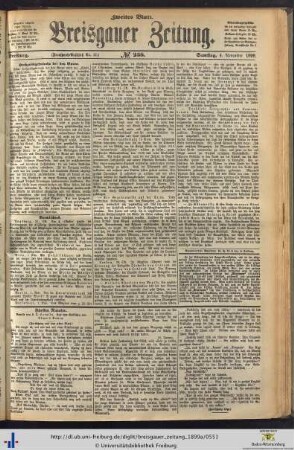 04.11.1899 (Zweites Blatt)