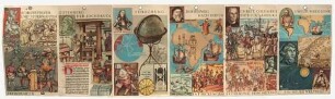 Erfindungen, Entdeckungen, Eroberungen