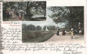 Leipzig: Johannapark