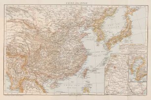 China and Japan
