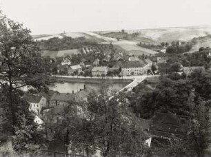 Stadt, Leisnig