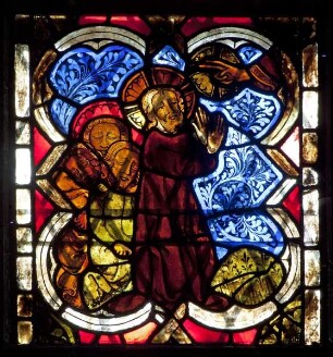 Szenen aus der Passion Christi — Das Gebet Christi im Garten von Gethsemane
