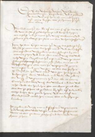 Waldrecht vom Lande Cornelimünster, 1482