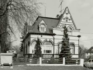 Villa, Freiberg (Sachsen)