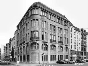 Versicherung "Der Anker"; Berlin, Mitte