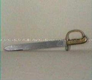 Faschinenmesser