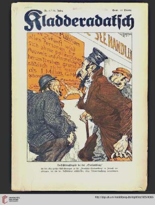 Hefte 5-9, Februar 1925