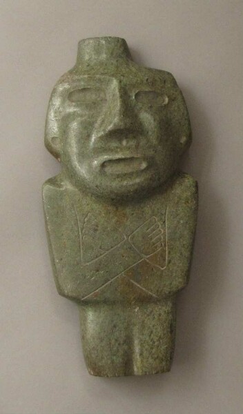 Stone figure