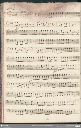 No. 8 Johann Adolf Hasse - Artaserse 