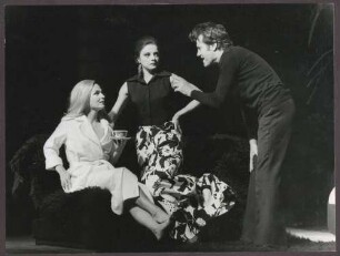 Alte Zeiten (Harold Pinter)