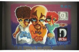 SOuTHPOLE | FUBU | 05 | 12.10.99 | globe | DuPONT | female | {GLOBE}