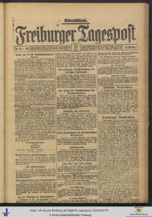 17.10.1919 (Abendblatt)