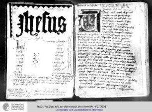 Libellus precum et meditationes de passione domini