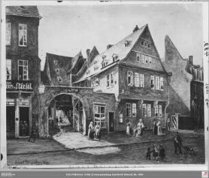 Schäferhof, Schäfergasse 13