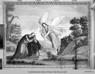 Szenen aus dem Leben Christi : Christus im Garten Gethsemane