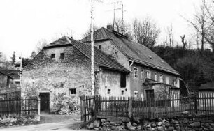 Triebischtal-Taubenheim. Obermühle
