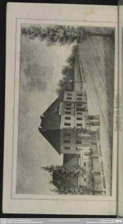 Gasthof zu Zedtlitz