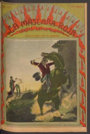 13: Desposado con la muerte