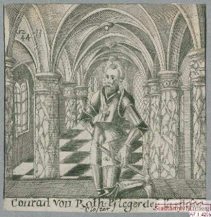 Conrad von Roth