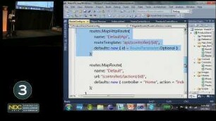 One Service, Any Device, Any Experience: ASP.NET Web API, JSON, and Windows 8